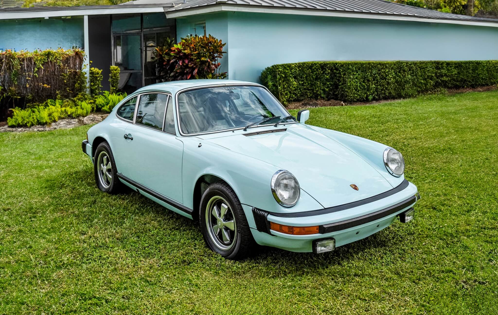 1977 Porsche 911 S 9117202507 Hagerty Valuation Tools